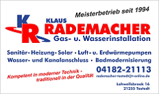 Klaus Rademacher