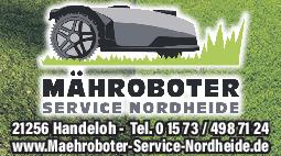 Mähroboter-Service Nordheide