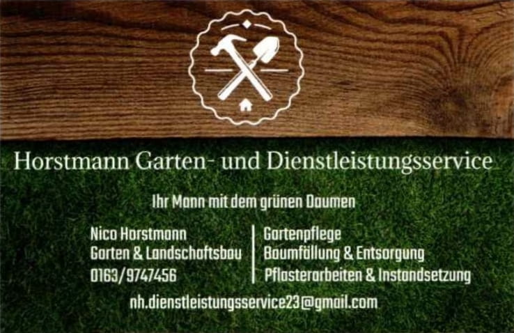 Horstmann Garten- und Dienstleistungsservice